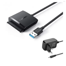 UGREEN CM257 USB to SATA Converter with Power Supply #60561EU